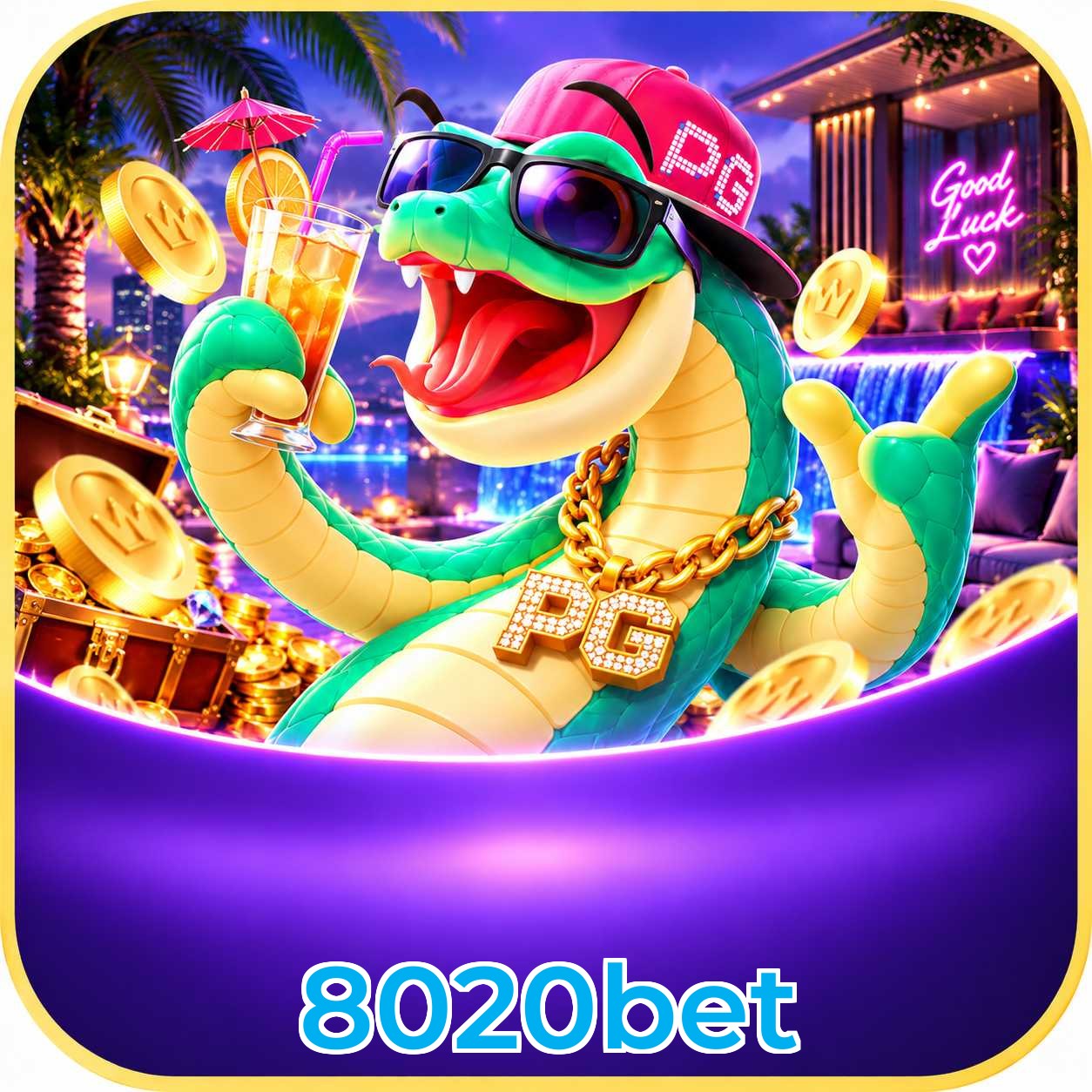 8020bet VIP Telegram
