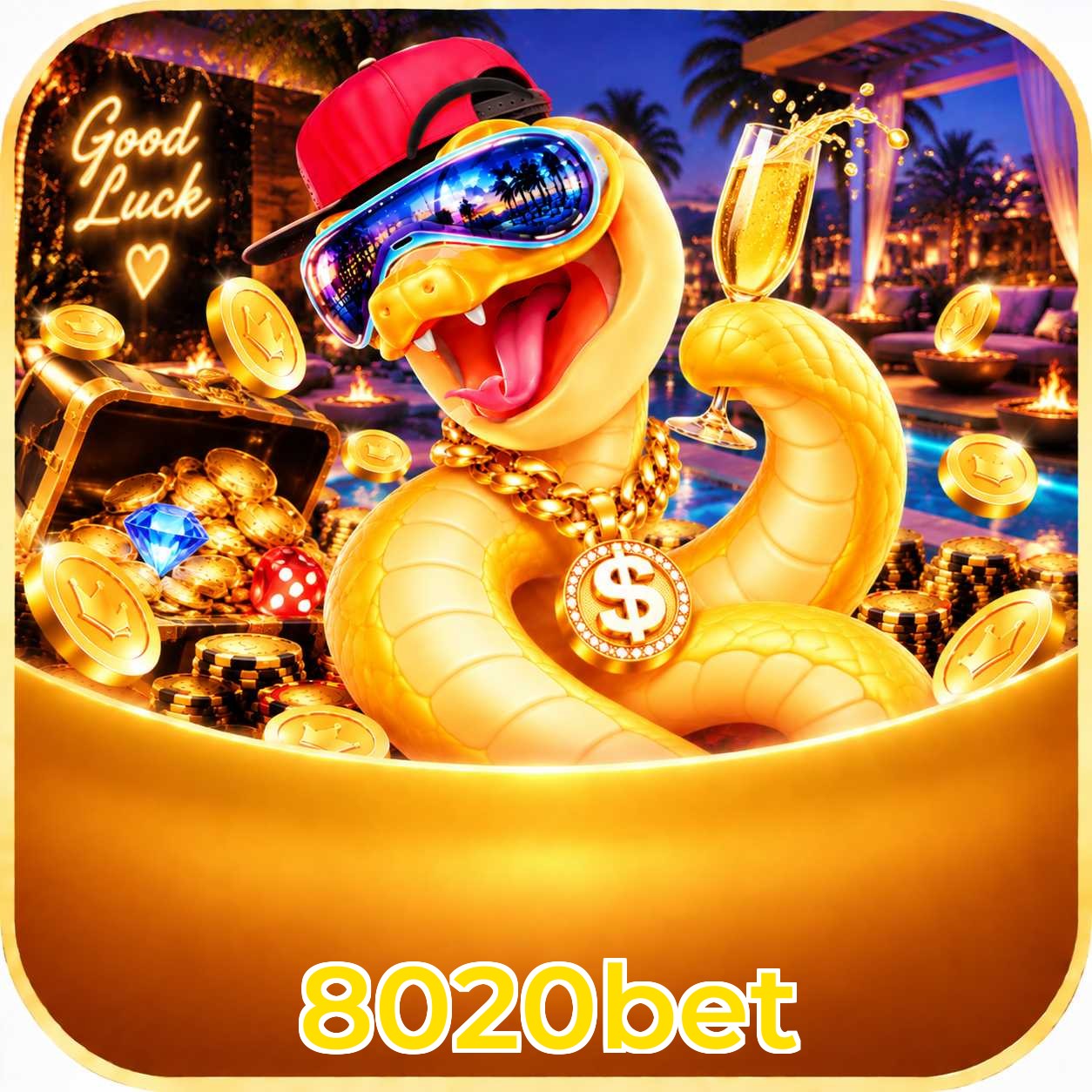 8020bet Security
