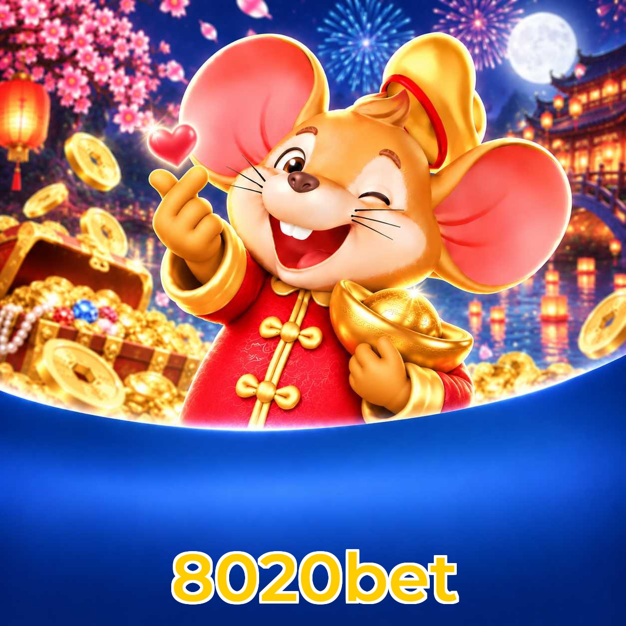 8020bet Welcome Bonus