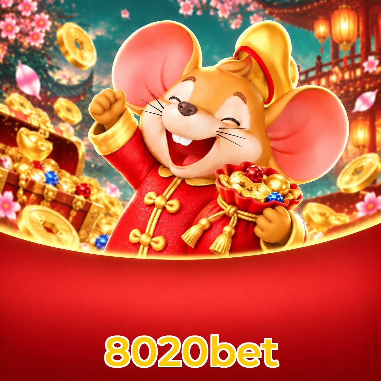 8020bet Logo