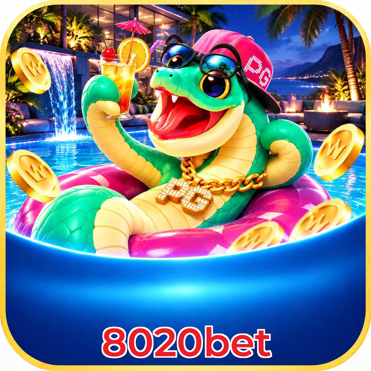 8020bet Logo