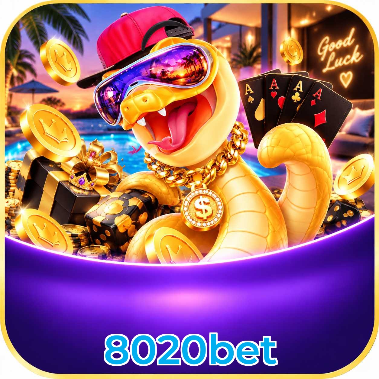 8020bet RTP Testing