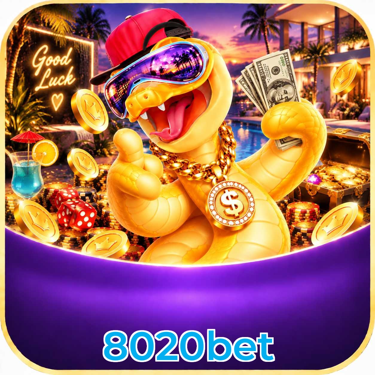 8020bet Responsible Gaming