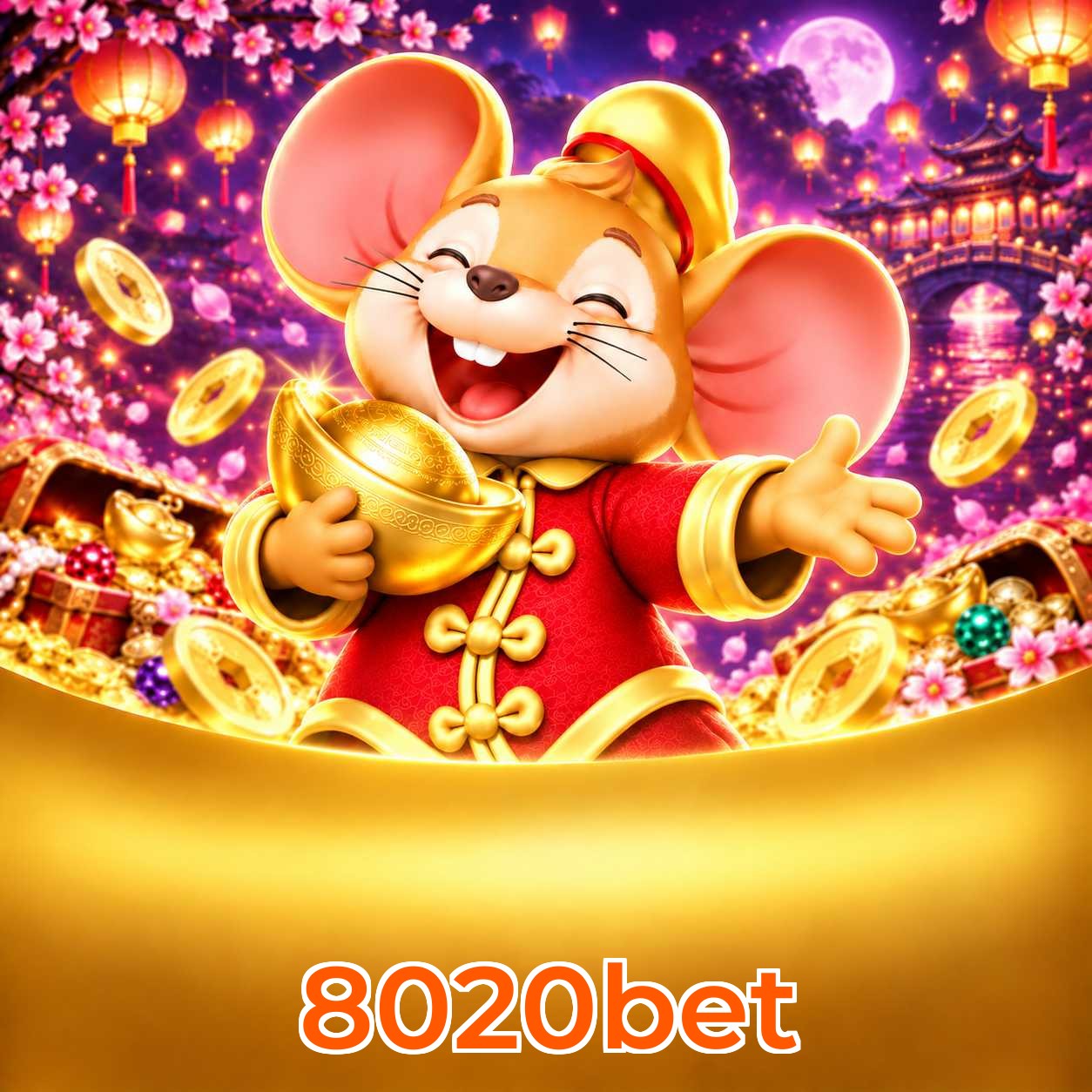 8020bet 2FA