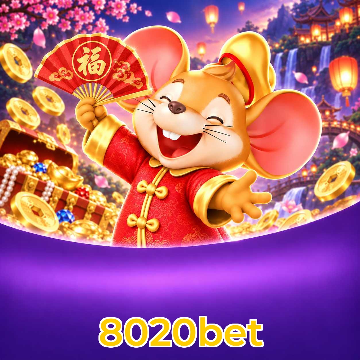 8020bet Odds Lottery