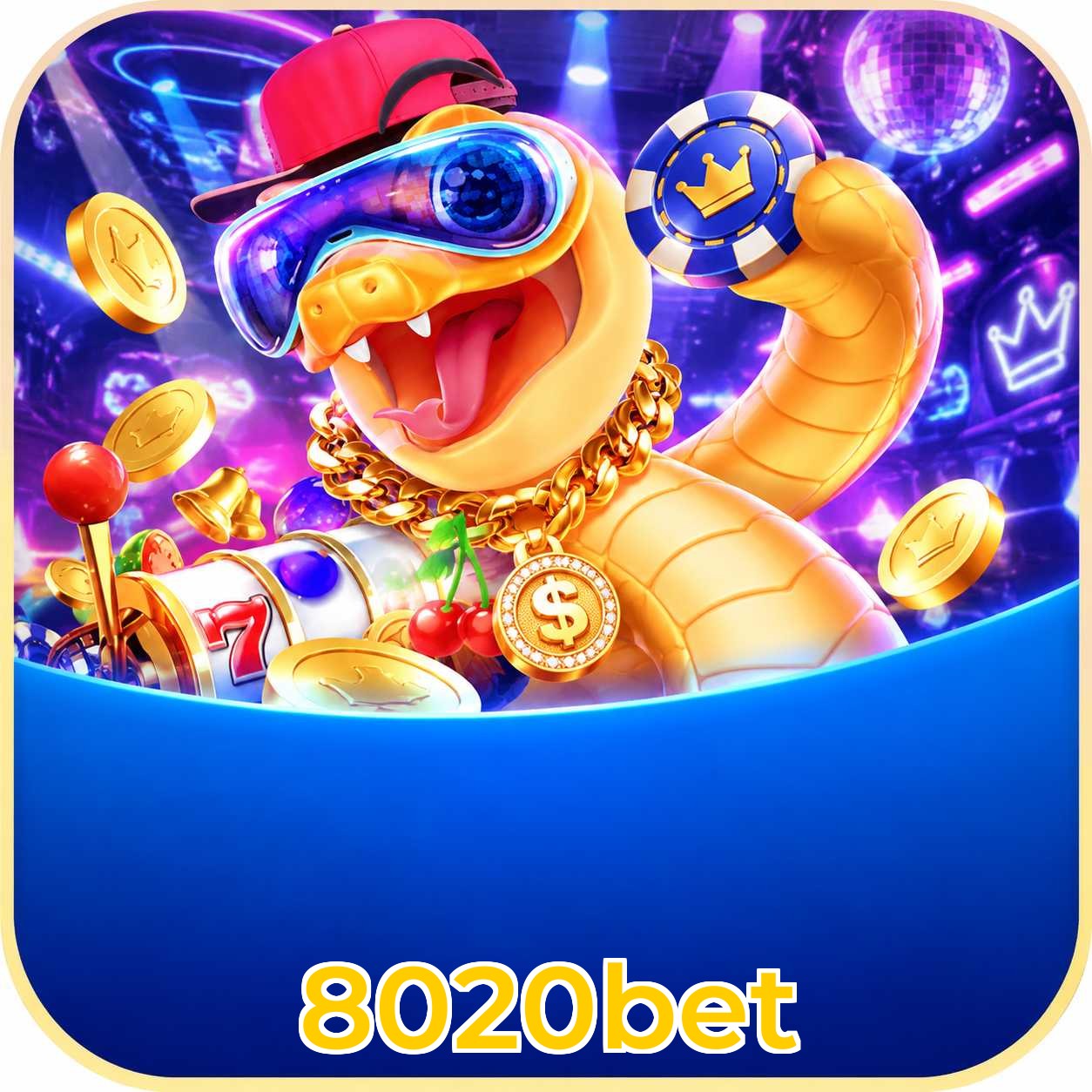 8020bet VIP Níveis
