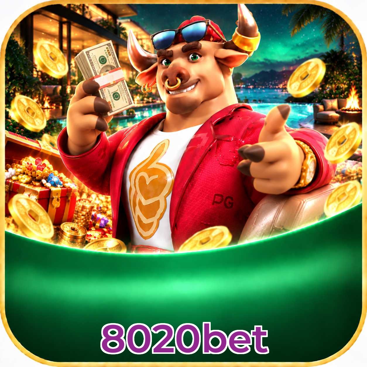 8020bet Logo