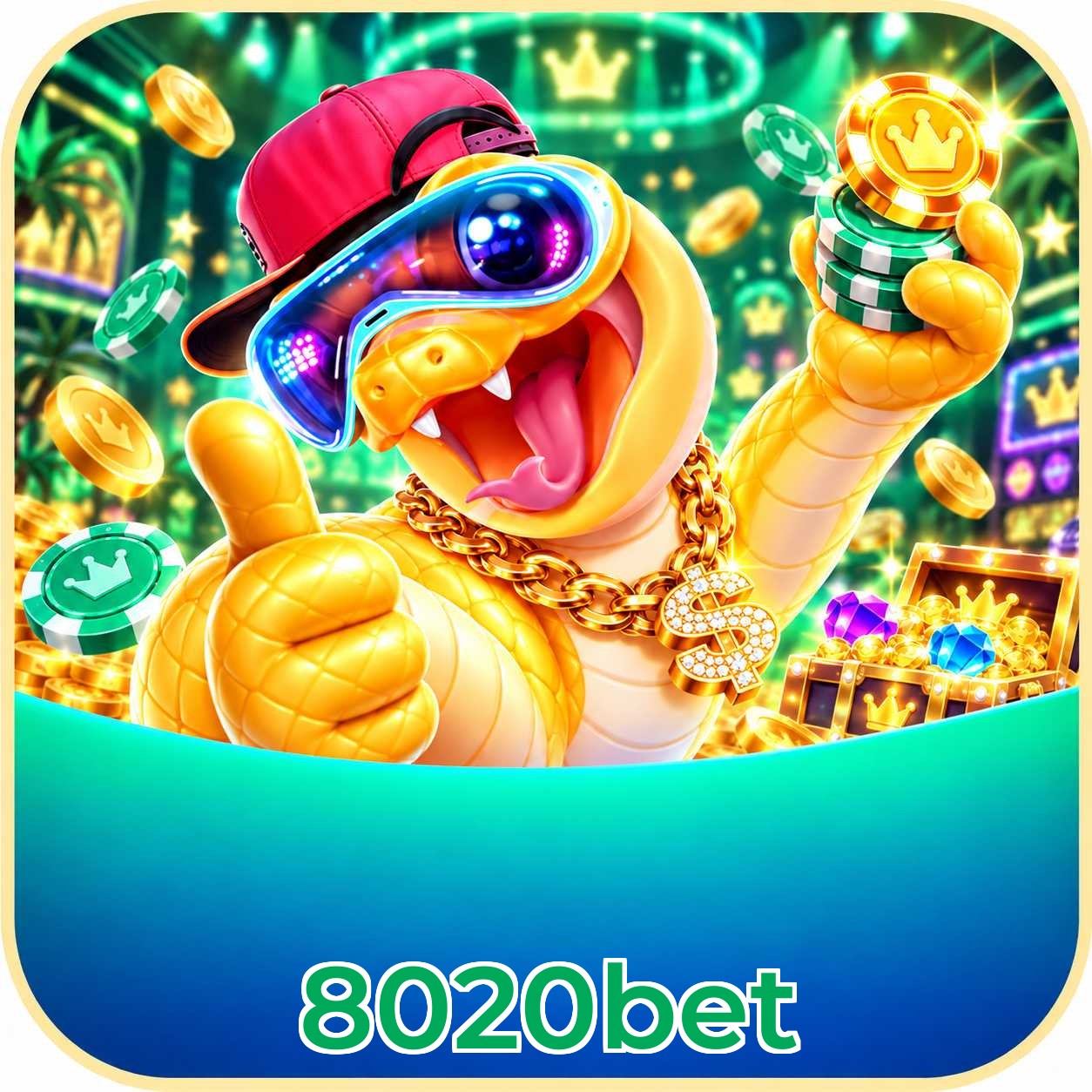 8020bet instalar Windows e Mac