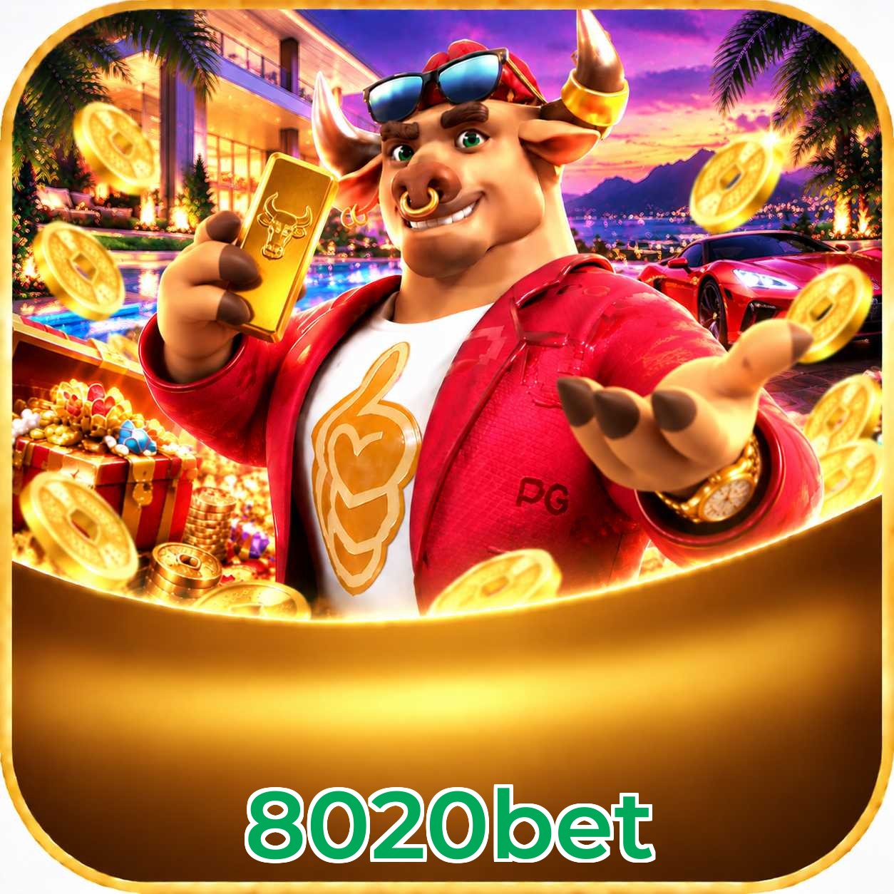 8020bet Slots