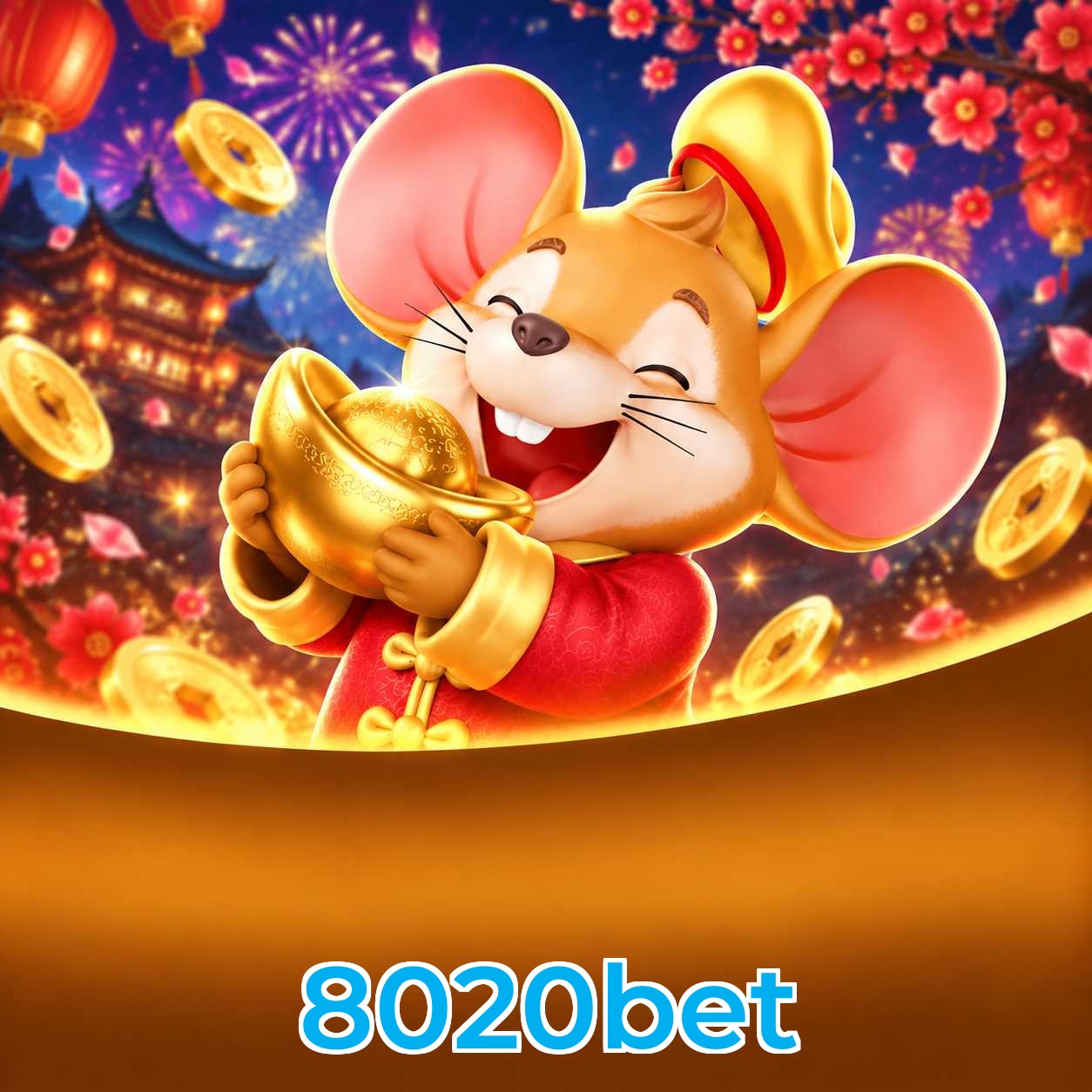 8020bet Logo