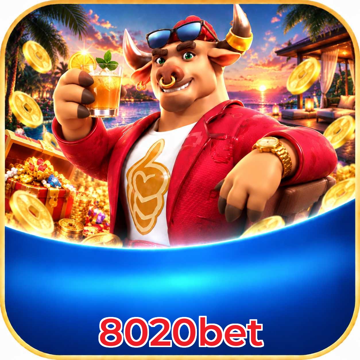 8020bet Logo