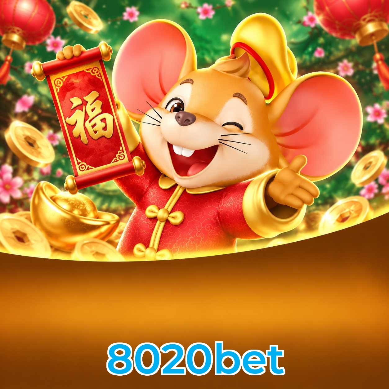 8020bet Interface