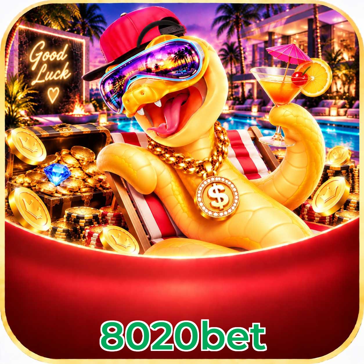 8020bet Logo